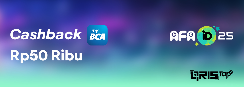 Cashback IDR50,000 image